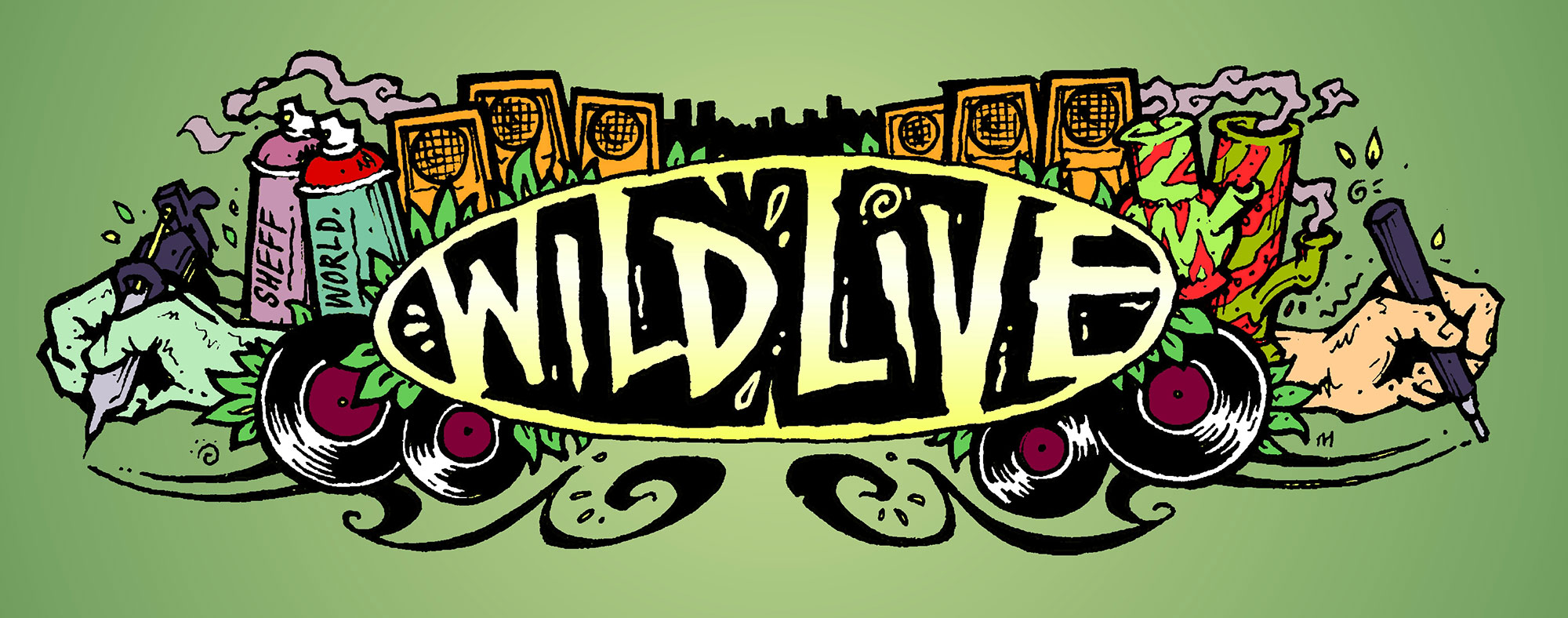 WildLive Logo